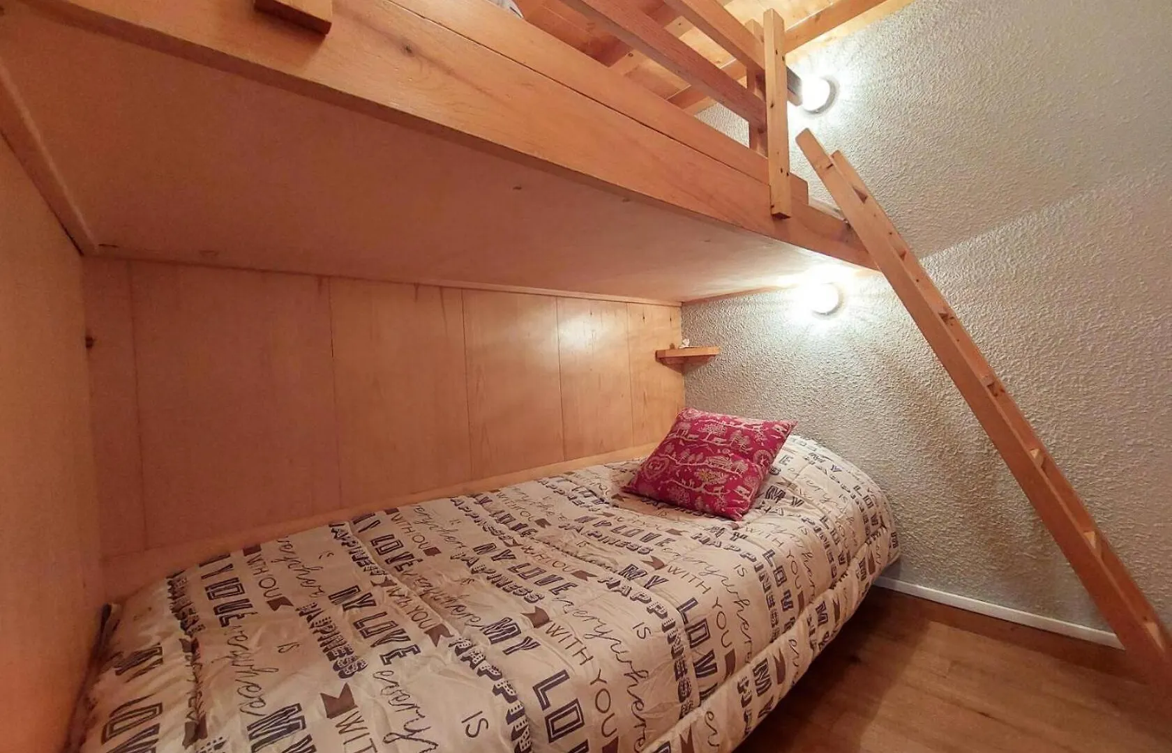 Residence Bellecote - Studio 5 Personnes Pied Des Pistes Mae-5674 Les Arcs