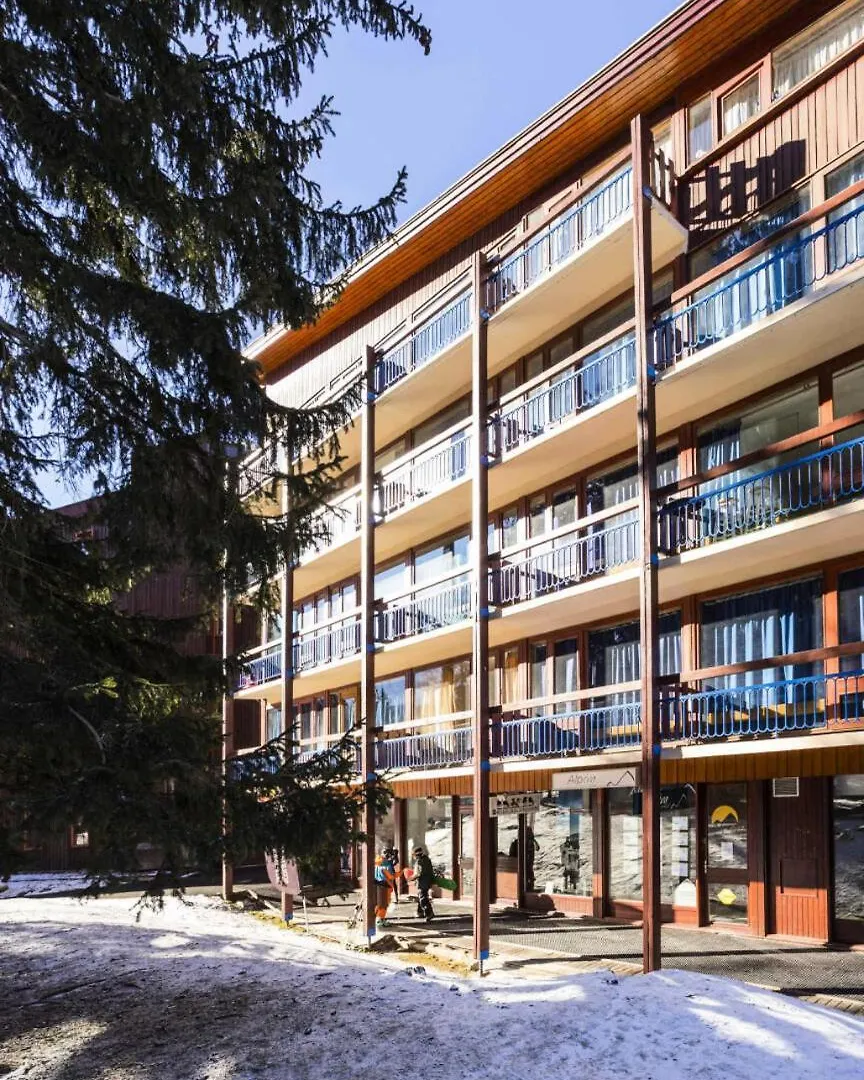 Residence Bellecote - Studio 5 Personnes Pied Des Pistes Mae-5674 Les Arcs  France