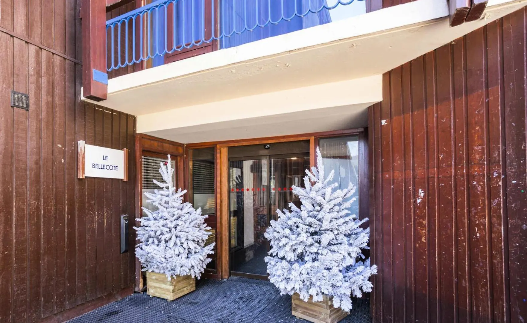 Residence Bellecote - Studio 5 Personnes Pied Des Pistes Mae-5674 Les Arcs  France